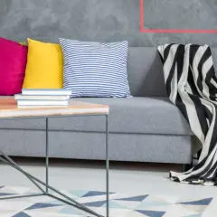 Najlepsze kolory do szarego przedpokoju - 10 inspirujących pomysłów