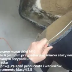 Jak powstaje zaprawa cementowa: 5 kluczowych etapów produkcji