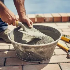 Jaki piasek do zaprawy cementowej? Wybierz najlepszy rodzaj