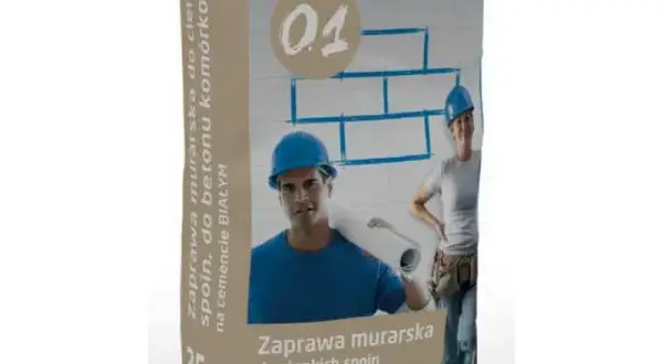 Jaką zaprawę do betonu komórkowego wybrać? Porównanie i porady
